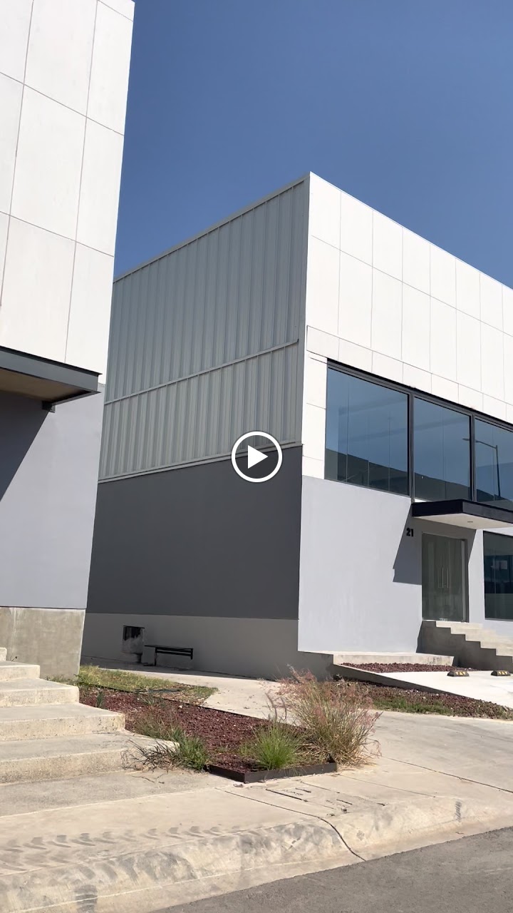 Avant Lote 40 — nave industrial